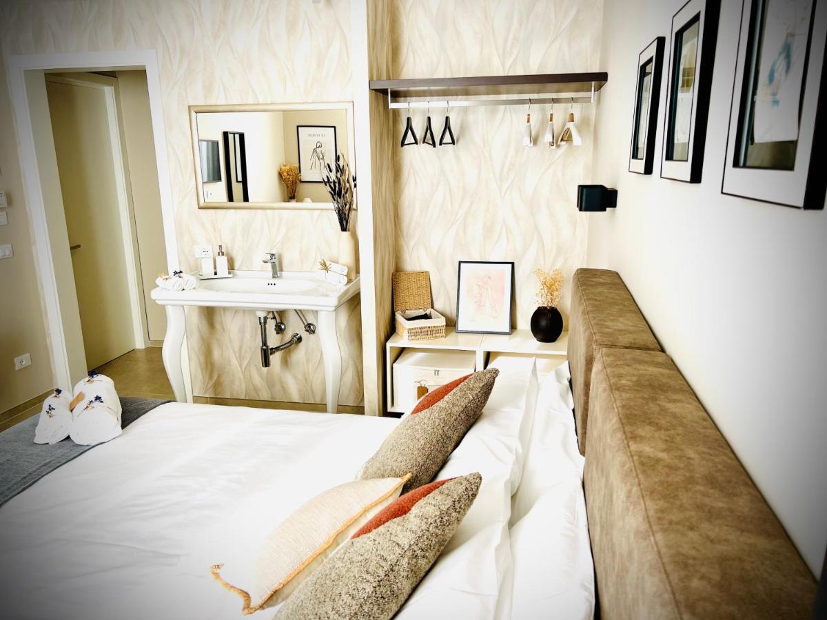 Lucentum Bed and Breakfast Πράτο Εξωτερικό φωτογραφία