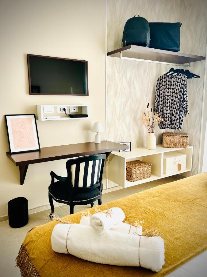 Lucentum Bed and Breakfast Πράτο Εξωτερικό φωτογραφία