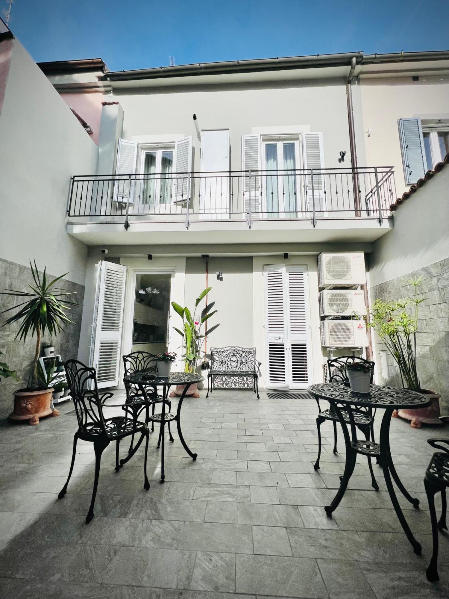 Lucentum Bed and Breakfast Πράτο Εξωτερικό φωτογραφία