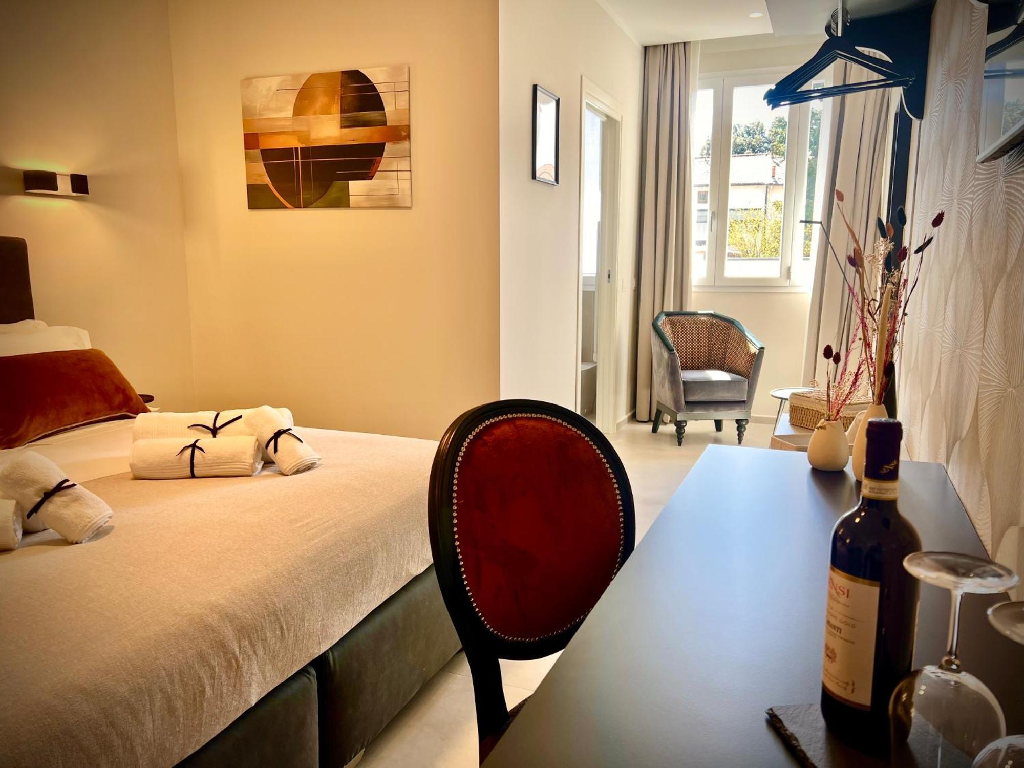 Lucentum Bed and Breakfast Πράτο Εξωτερικό φωτογραφία